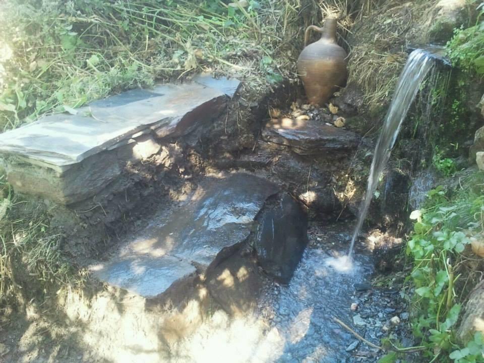 ホテルEl Castanuelo Bayárcal エクステリア 写真